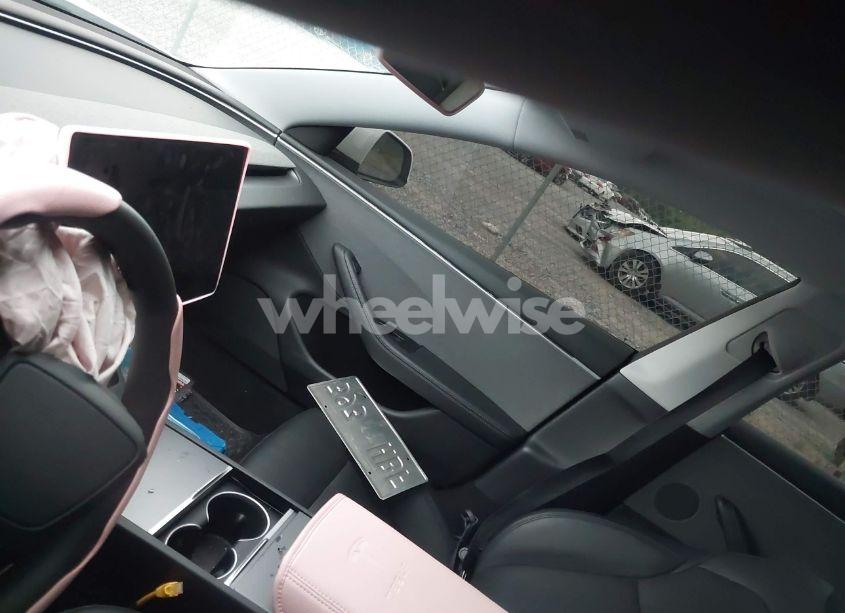 Photo 7 of 2024 Tesla Model 3 LONG RANGE DUAL MOTOR ALL-WHEEL DRIVE/REAR-WHEEL DRIVE (VIN 5YJ3E1EA5RF717613)