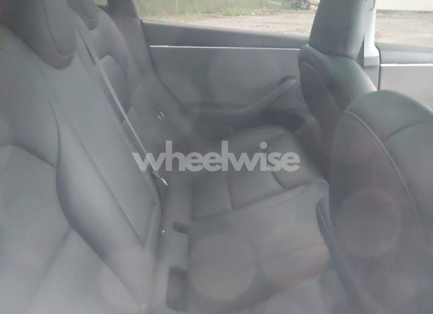 Photo 8 of 2024 Tesla Model 3 LONG RANGE DUAL MOTOR ALL-WHEEL DRIVE/REAR-WHEEL DRIVE (VIN 5YJ3E1EA5RF717613)