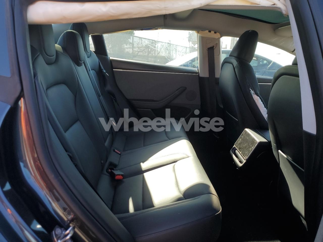 Photo 10 of 2024 TESLA MODEL 3 (VIN 5YJ3E1EA5RF828565)