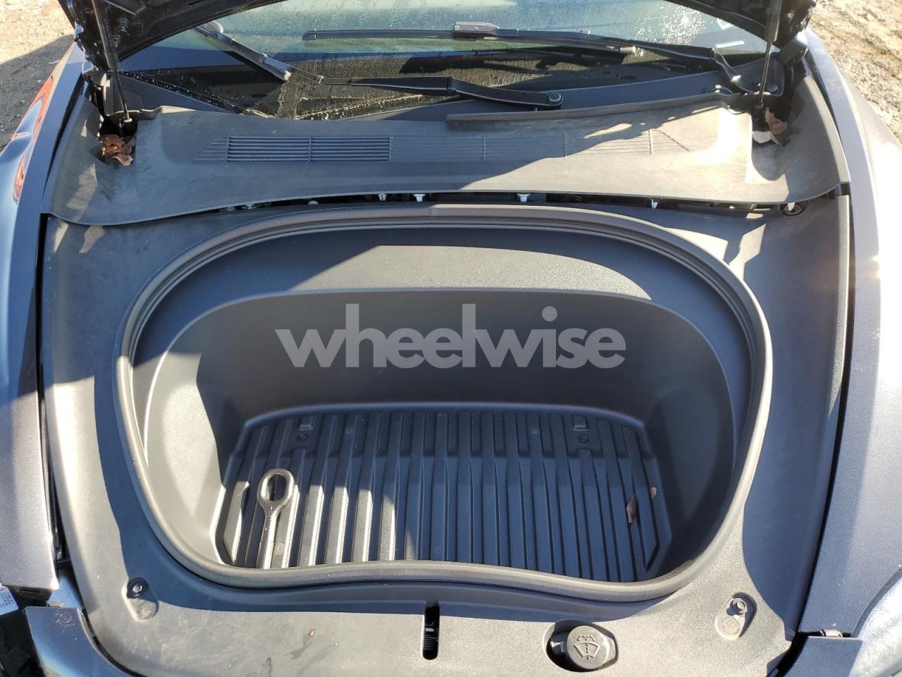 Photo 11 of 2024 TESLA MODEL 3 (VIN 5YJ3E1EA5RF828565)