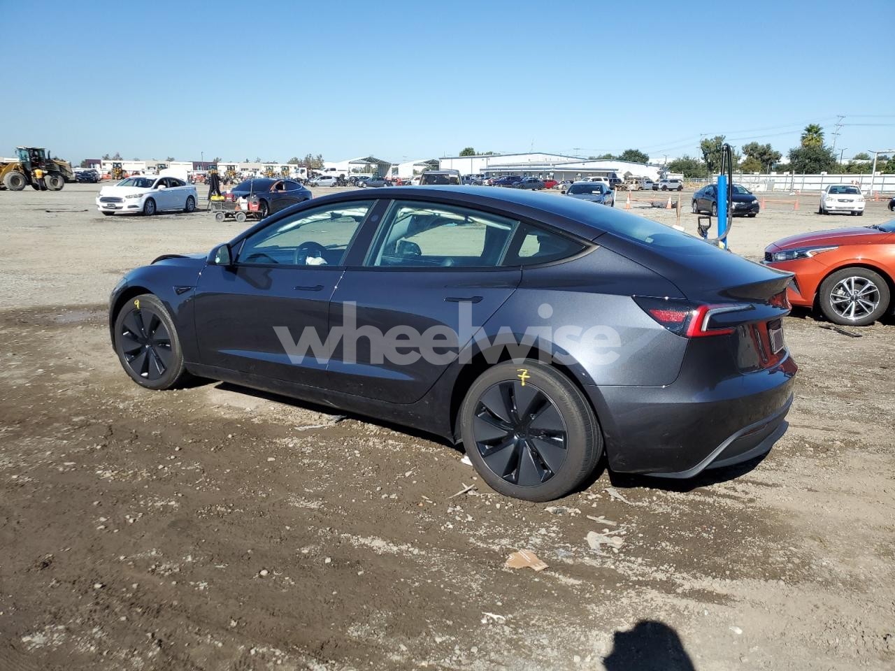 Photo 2 of 2024 TESLA MODEL 3 (VIN 5YJ3E1EA5RF828565)