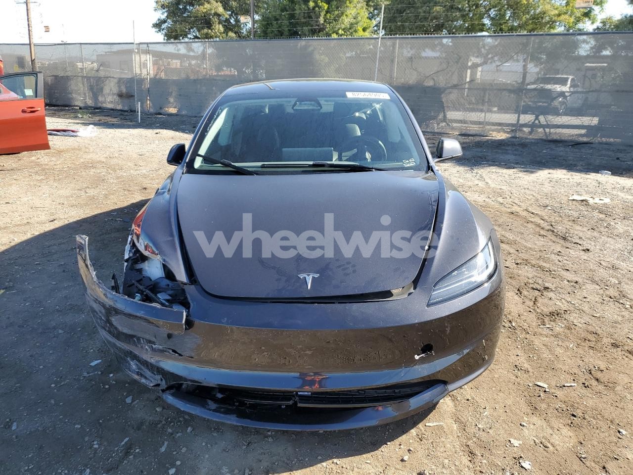 Photo 5 of 2024 TESLA MODEL 3 (VIN 5YJ3E1EA5RF828565)