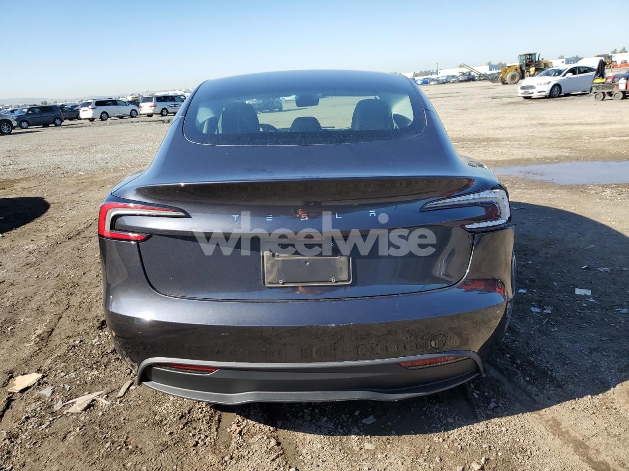 Photo 6 of 2024 TESLA MODEL 3 (VIN 5YJ3E1EA5RF828565)