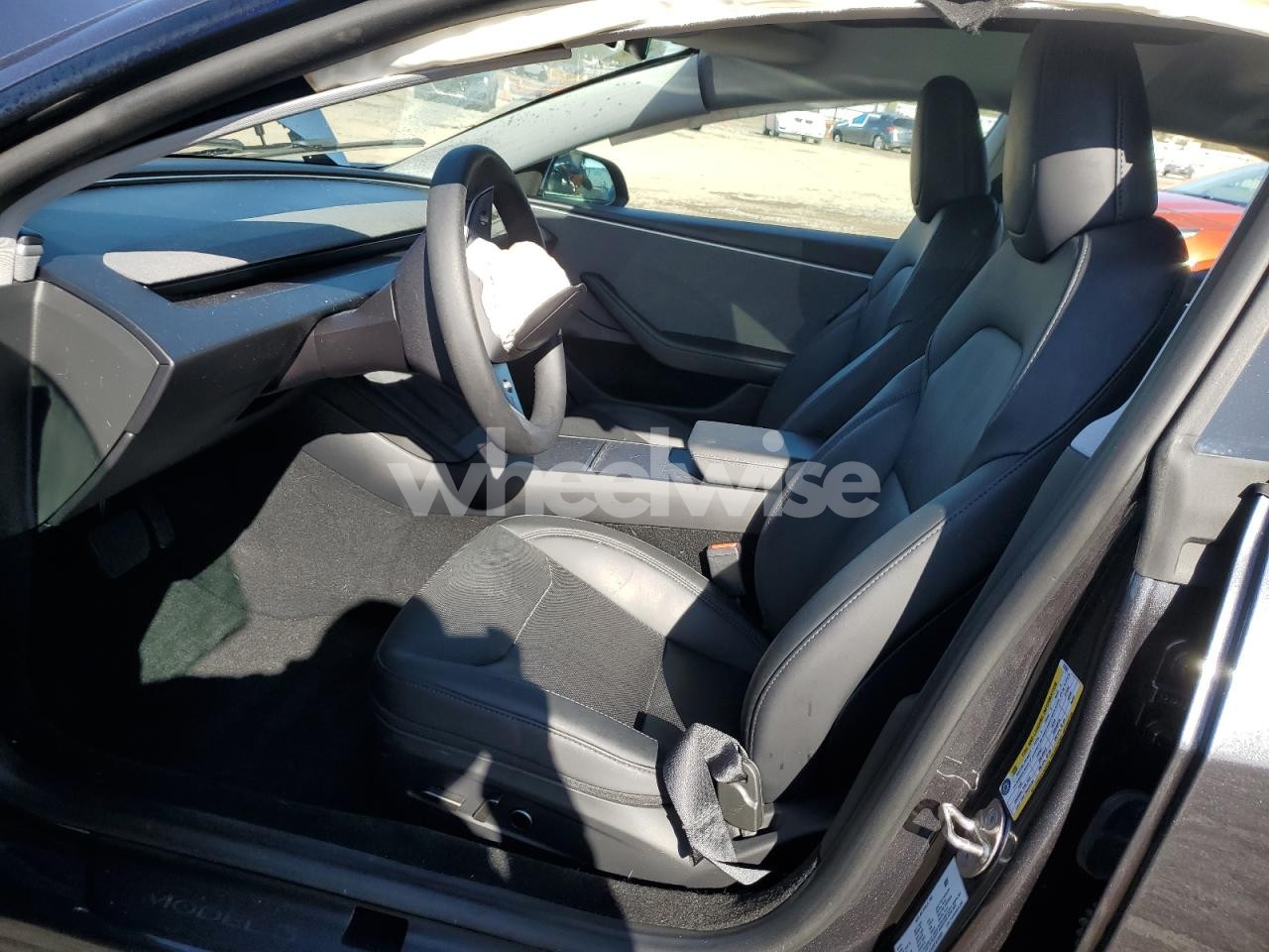 Photo 7 of 2024 TESLA MODEL 3 (VIN 5YJ3E1EA5RF828565)