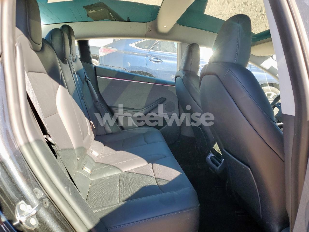 Photo 10 of 2024 TESLA MODEL 3 (VIN 5YJ3E1EA5RF873036)