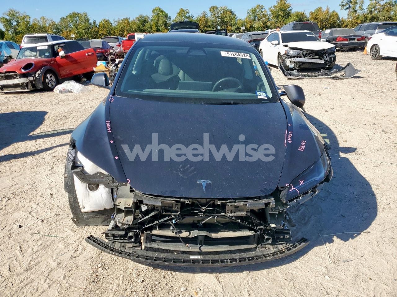 Photo 5 of 2024 TESLA MODEL 3 (VIN 5YJ3E1EA5RF873036)