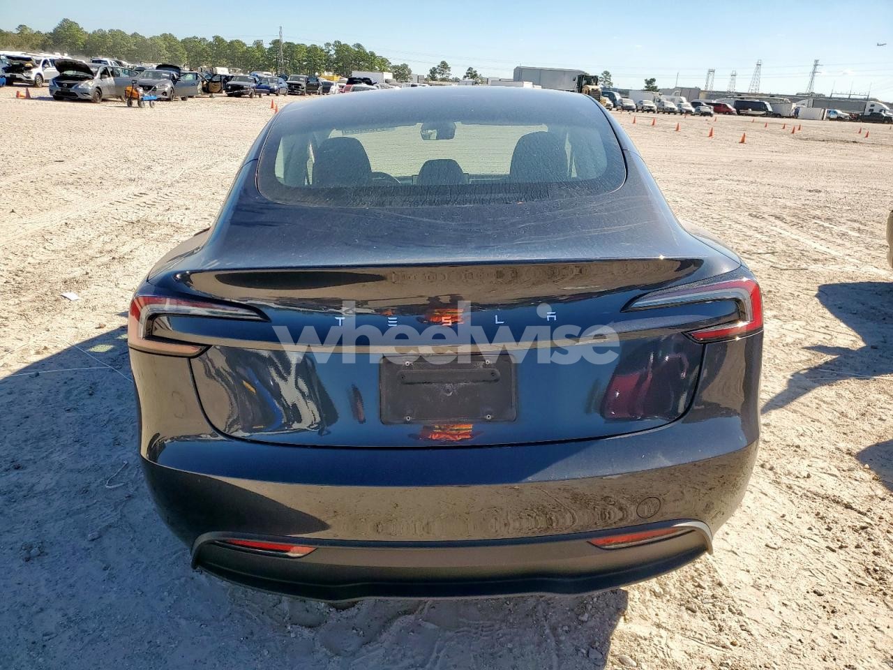 Photo 6 of 2024 TESLA MODEL 3 (VIN 5YJ3E1EA5RF873036)