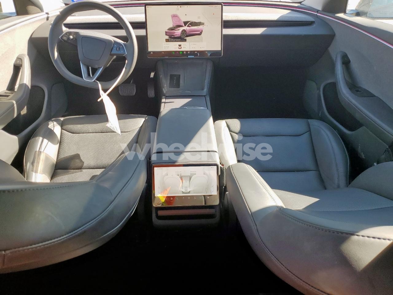 Photo 8 of 2024 TESLA MODEL 3 (VIN 5YJ3E1EA5RF873036)