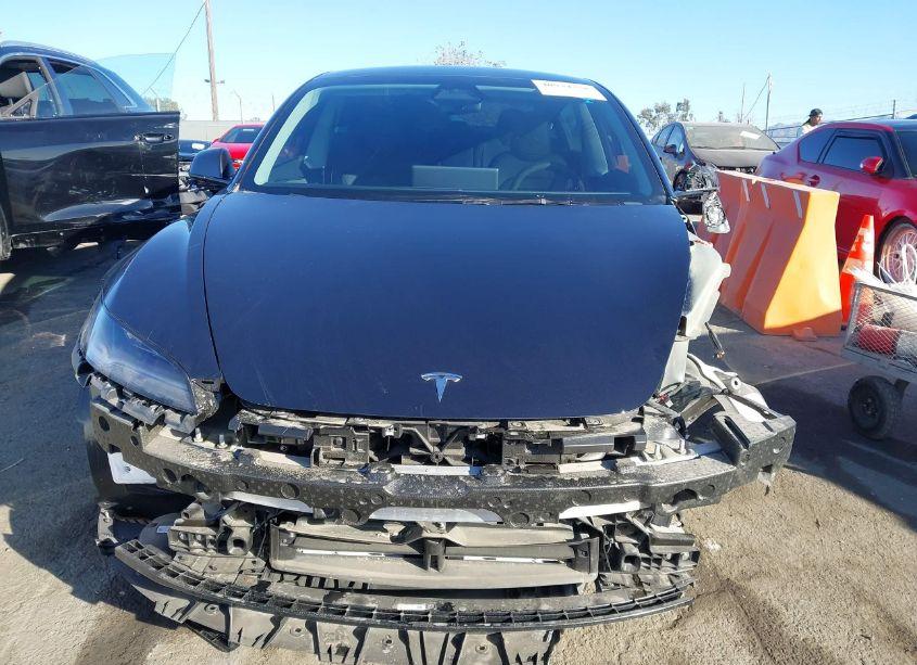 Photo 13 of 2025 Tesla Model 3 LONG RANGE REAR-WHEEL DRIVE (VIN 5YJ3E1EA5SF873673)