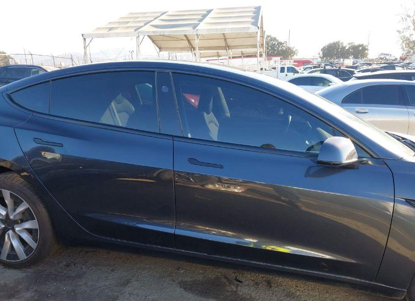 Photo 14 of 2025 Tesla Model 3 LONG RANGE REAR-WHEEL DRIVE (VIN 5YJ3E1EA5SF873673)