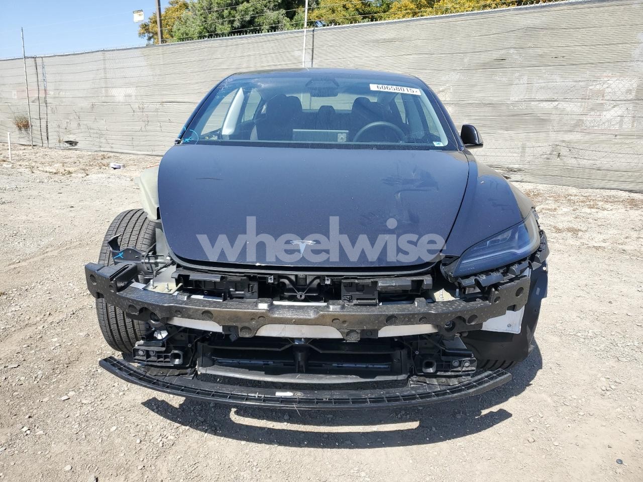 Photo 5 of 2025 TESLA MODEL 3 N/A (VIN 5YJ3E1EA5SF876184)