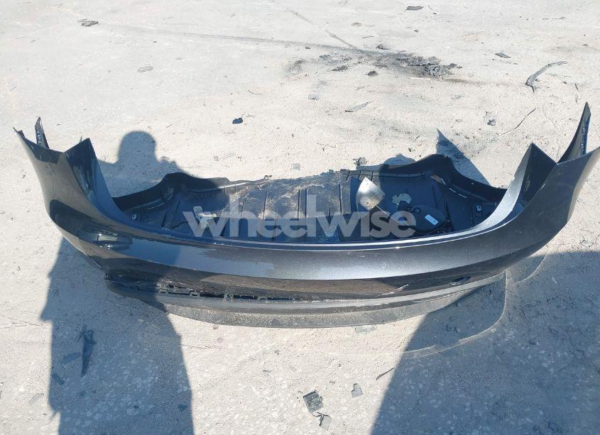 Photo 11 of 2025 Tesla Model 3 LONG RANGE REAR-WHEEL DRIVE (VIN 5YJ3E1EA5SF905540)