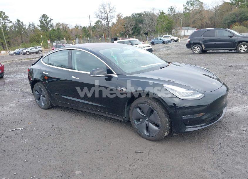2018 Tesla Model 3 LONG RANGE/MID RANGE (VIN 5YJ3E1EA6JF020648) main photo