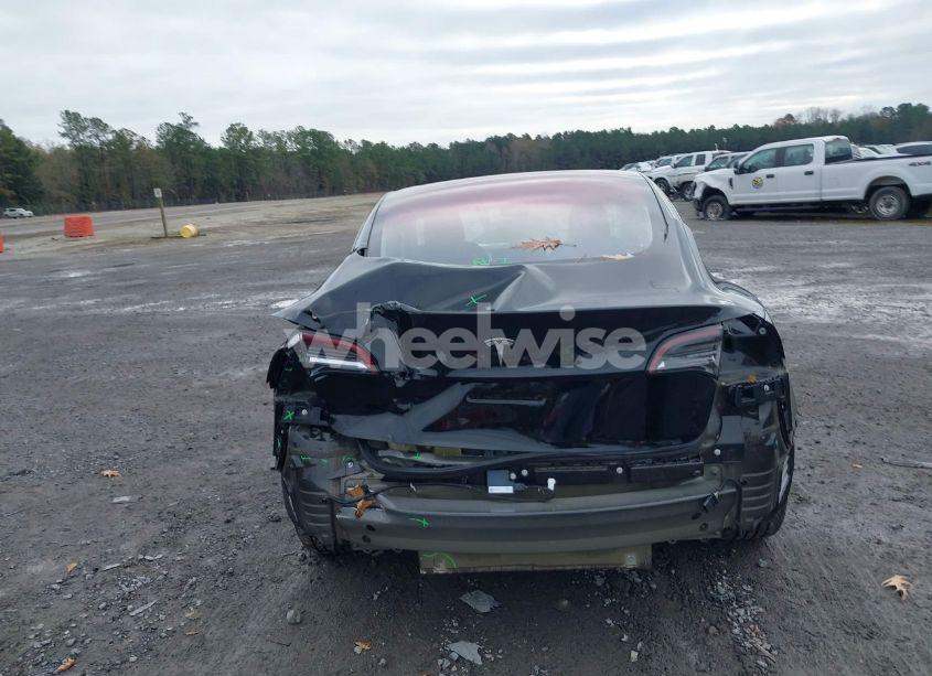 Photo 17 of 2018 Tesla Model 3 LONG RANGE/MID RANGE (VIN 5YJ3E1EA6JF020648)