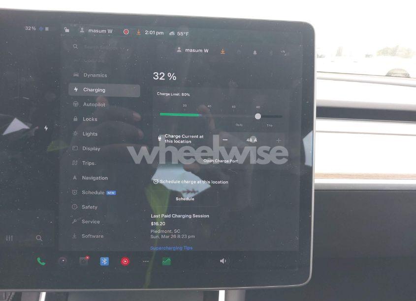 Photo 18 of 2018 Tesla Model 3 LONG RANGE/MID RANGE (VIN 5YJ3E1EA6JF020648)