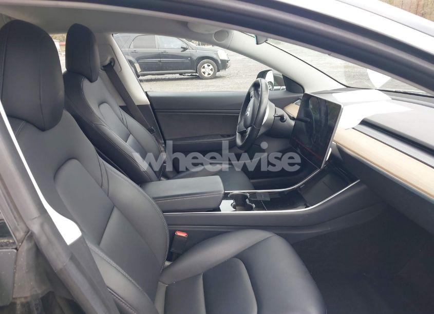 Photo 5 of 2018 Tesla Model 3 LONG RANGE/MID RANGE (VIN 5YJ3E1EA6JF020648)