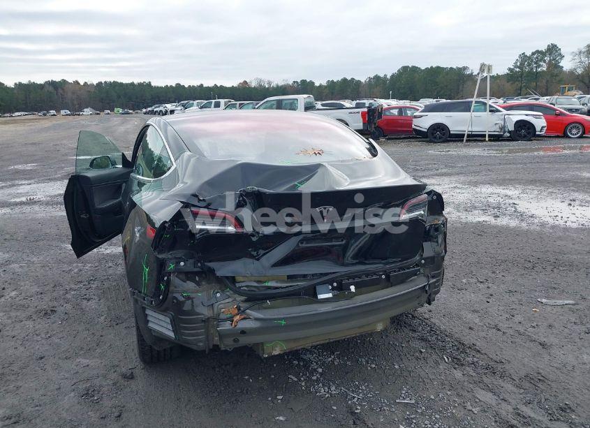 Photo 6 of 2018 Tesla Model 3 LONG RANGE/MID RANGE (VIN 5YJ3E1EA6JF020648)