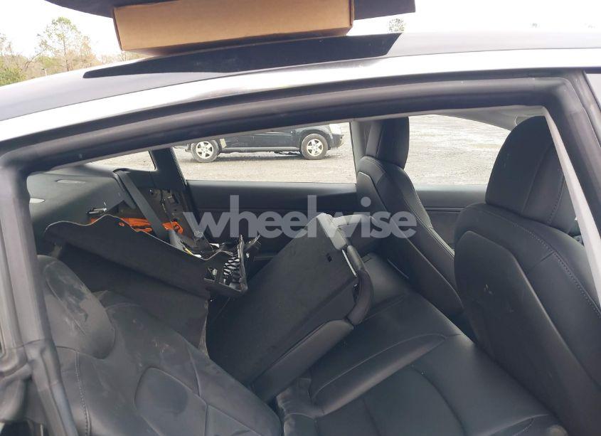 Photo 8 of 2018 Tesla Model 3 LONG RANGE/MID RANGE (VIN 5YJ3E1EA6JF020648)