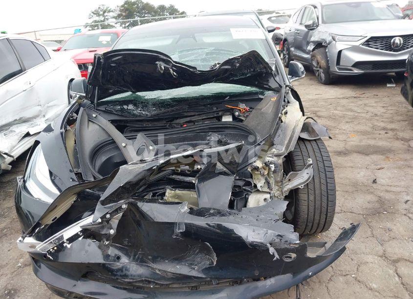 Photo 11 of 2018 Tesla Model 3 LONG RANGE/MID RANGE (VIN 5YJ3E1EA6JF175832)