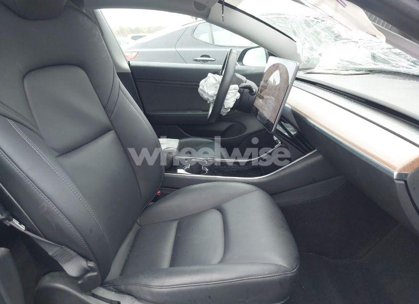 Photo 5 of 2018 Tesla Model 3 LONG RANGE/MID RANGE (VIN 5YJ3E1EA6JF175832)