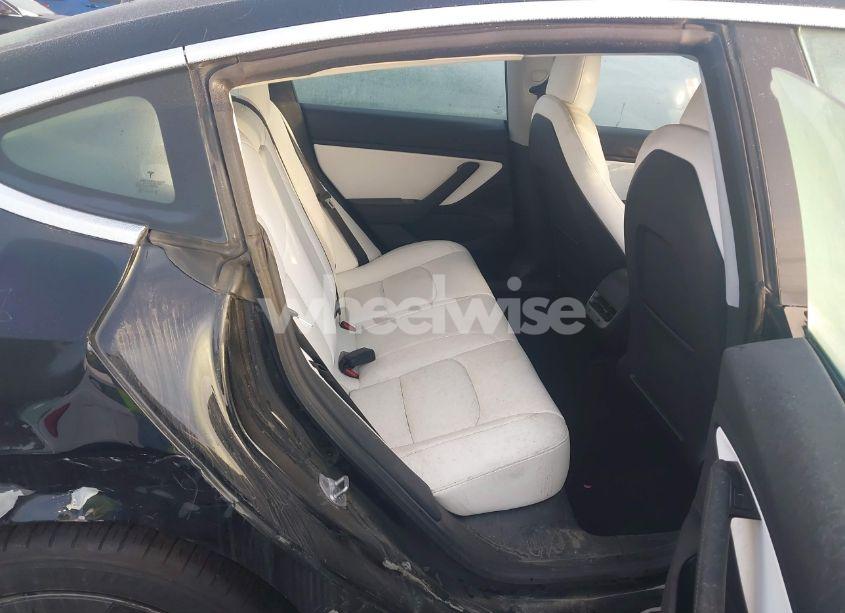 Photo 8 of 2019 Tesla Model 3 LONG RANGE/MID RANGE/STANDARD RANGE/STANDARD RANGE PLUS (VIN 5YJ3E1EA6KF301575)