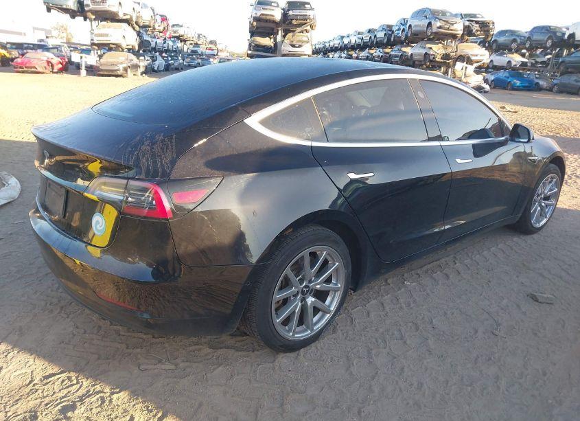 Photo 4 of 2019 Tesla Model 3 LONG RANGE/MID RANGE/STANDARD RANGE/STANDARD RANGE PLUS (VIN 5YJ3E1EA6KF323561)