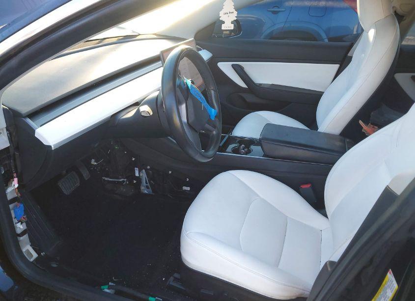 Photo 5 of 2019 Tesla Model 3 LONG RANGE/MID RANGE/STANDARD RANGE/STANDARD RANGE PLUS (VIN 5YJ3E1EA6KF323561)