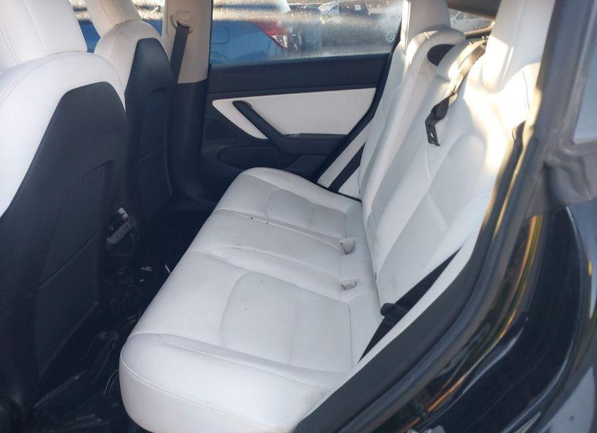 Photo 8 of 2019 Tesla Model 3 LONG RANGE/MID RANGE/STANDARD RANGE/STANDARD RANGE PLUS (VIN 5YJ3E1EA6KF323561)
