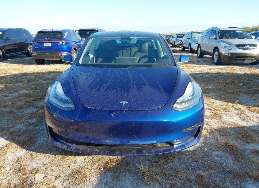 Photo 11 of 2020 Tesla Model 3 STANDARD RANGE PLUS REAR-WHEEL DRIVE/STANDARD RANGE REAR-WHEEL DRIVE (VIN 5YJ3E1EA6LF645876)