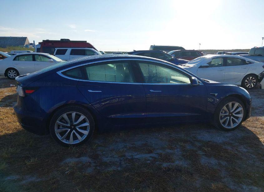 Photo 12 of 2020 Tesla Model 3 STANDARD RANGE PLUS REAR-WHEEL DRIVE/STANDARD RANGE REAR-WHEEL DRIVE (VIN 5YJ3E1EA6LF645876)