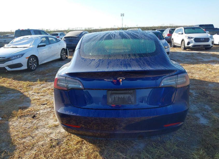Photo 15 of 2020 Tesla Model 3 STANDARD RANGE PLUS REAR-WHEEL DRIVE/STANDARD RANGE REAR-WHEEL DRIVE (VIN 5YJ3E1EA6LF645876)