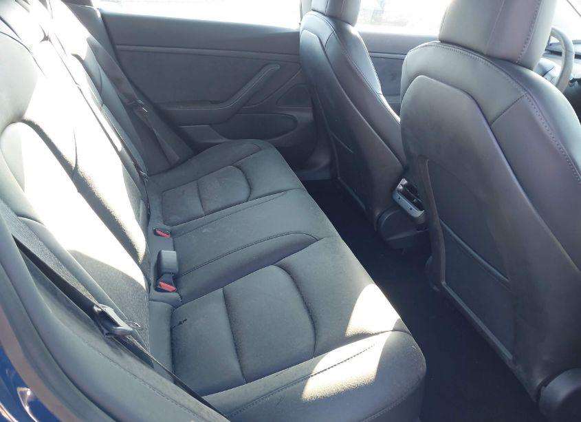 Photo 8 of 2020 Tesla Model 3 STANDARD RANGE PLUS REAR-WHEEL DRIVE/STANDARD RANGE REAR-WHEEL DRIVE (VIN 5YJ3E1EA6LF645876)