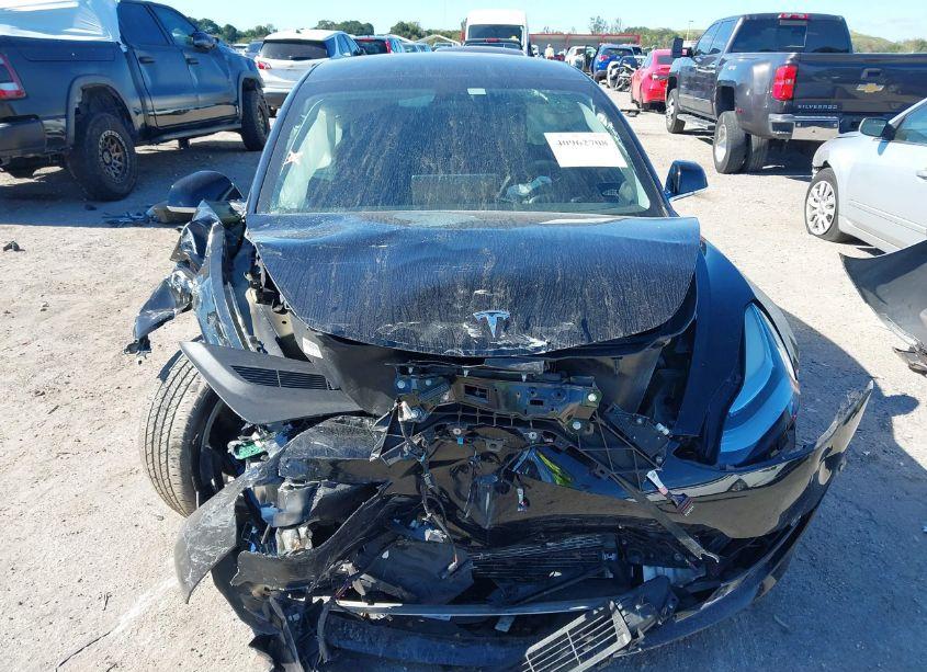 Photo 12 of 2020 Tesla Model 3 (VIN 5YJ3E1EA6LF660877)