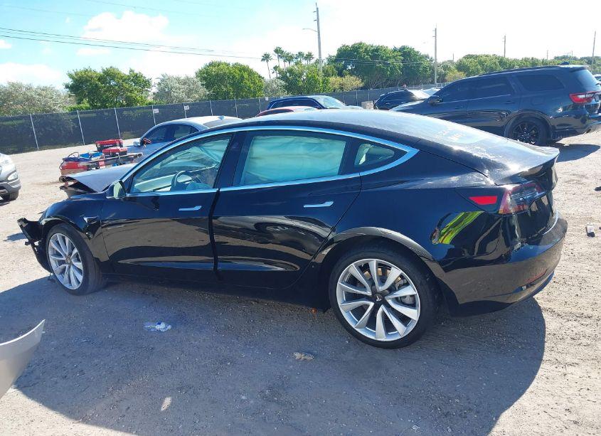 Photo 14 of 2020 Tesla Model 3 (VIN 5YJ3E1EA6LF660877)