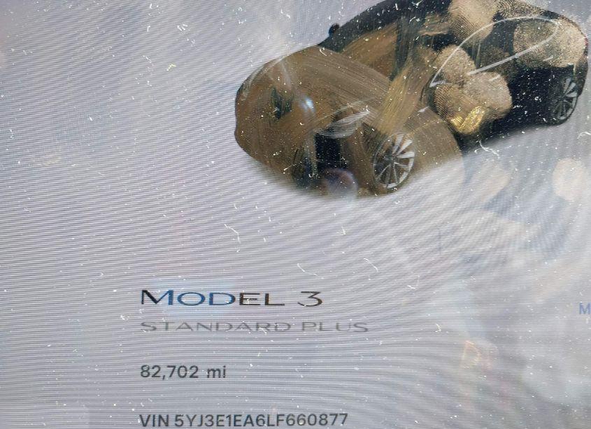 Photo 15 of 2020 Tesla Model 3 (VIN 5YJ3E1EA6LF660877)