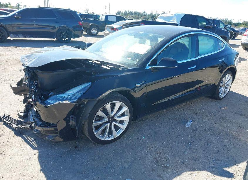 Photo 2 of 2020 Tesla Model 3 (VIN 5YJ3E1EA6LF660877)