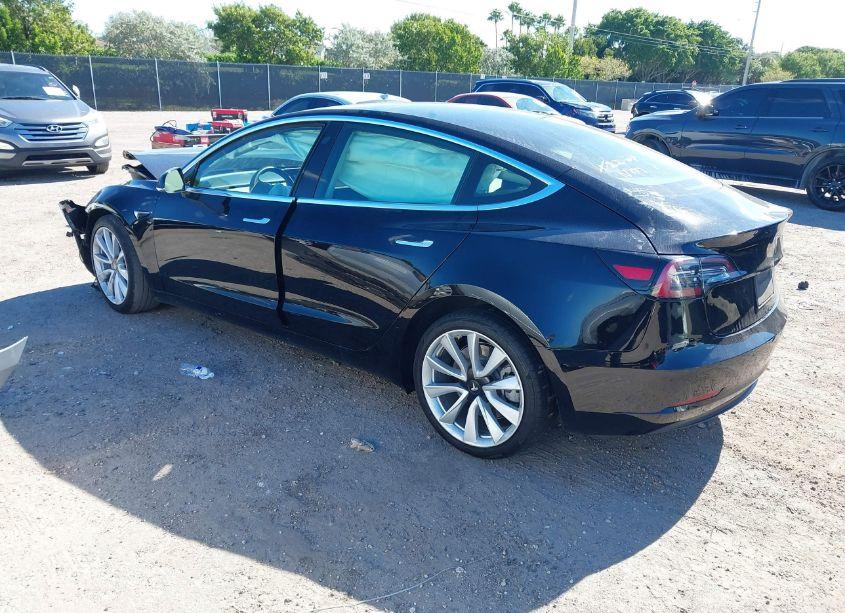 Photo 3 of 2020 Tesla Model 3 (VIN 5YJ3E1EA6LF660877)