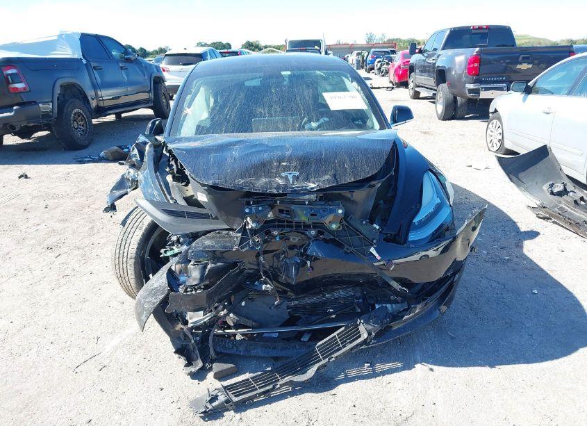 Photo 6 of 2020 Tesla Model 3 (VIN 5YJ3E1EA6LF660877)