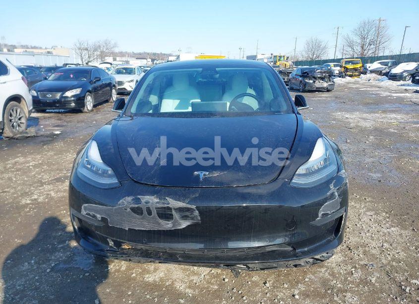 Photo 11 of 2020 Tesla Model 3 (VIN 5YJ3E1EA6LF662080)