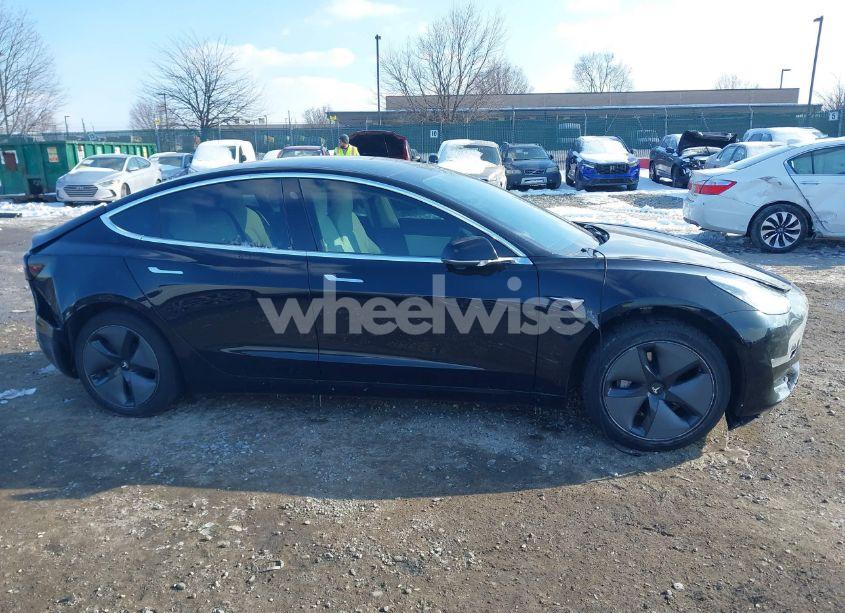 Photo 12 of 2020 Tesla Model 3 (VIN 5YJ3E1EA6LF662080)