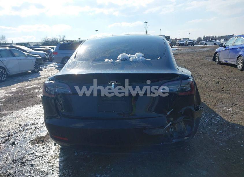 Photo 15 of 2020 Tesla Model 3 (VIN 5YJ3E1EA6LF662080)