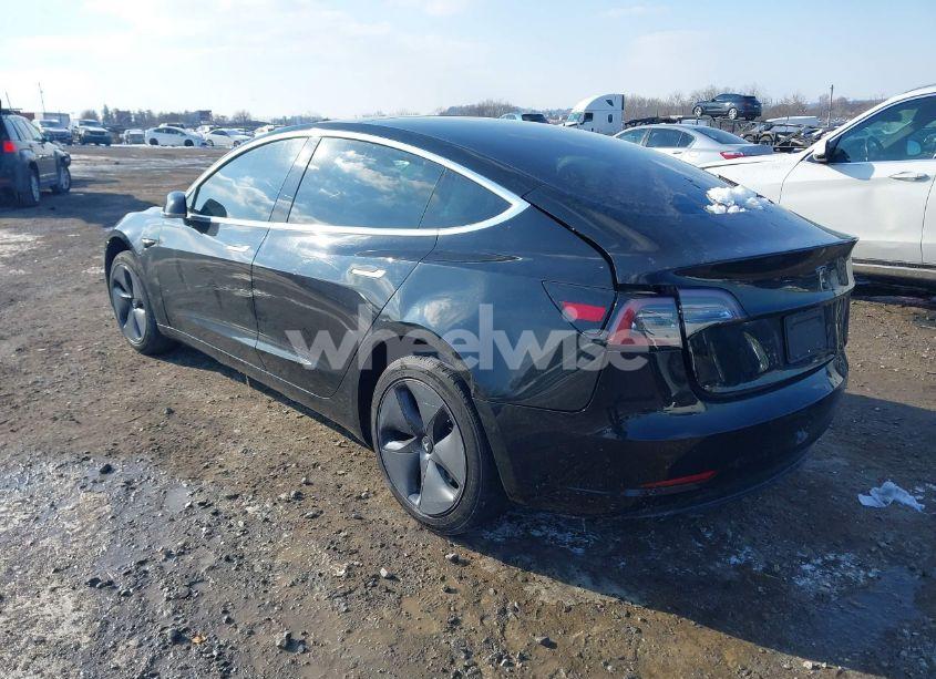 Photo 3 of 2020 Tesla Model 3 (VIN 5YJ3E1EA6LF662080)