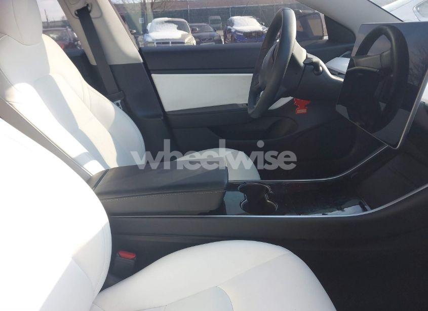 Photo 5 of 2020 Tesla Model 3 (VIN 5YJ3E1EA6LF662080)