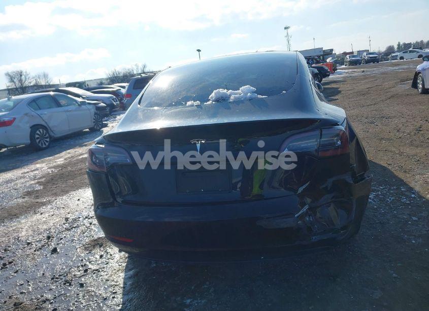 Photo 6 of 2020 Tesla Model 3 (VIN 5YJ3E1EA6LF662080)