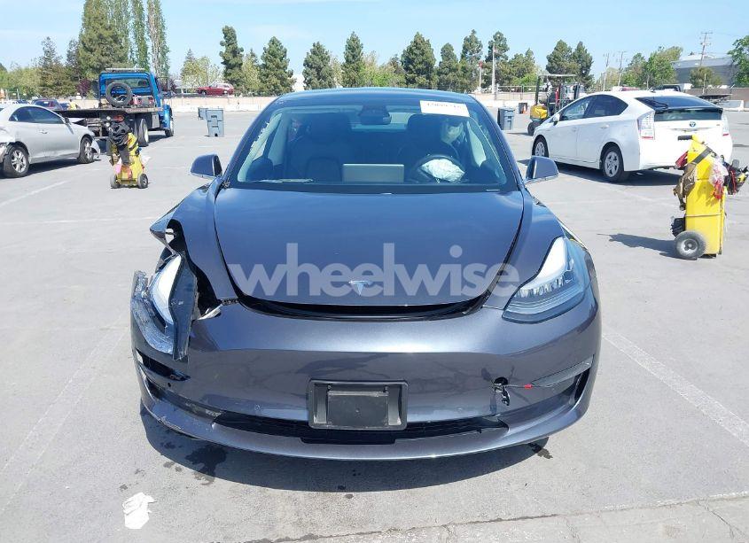 Photo 12 of 2020 Tesla Model 3 STANDARD RANGE PLUS REAR-WHEEL DRIVE/STANDARD RANGE REAR-WHEEL DRIVE (VIN 5YJ3E1EA6LF703159)