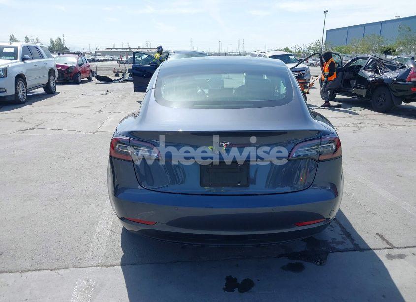 Photo 16 of 2020 Tesla Model 3 STANDARD RANGE PLUS REAR-WHEEL DRIVE/STANDARD RANGE REAR-WHEEL DRIVE (VIN 5YJ3E1EA6LF703159)