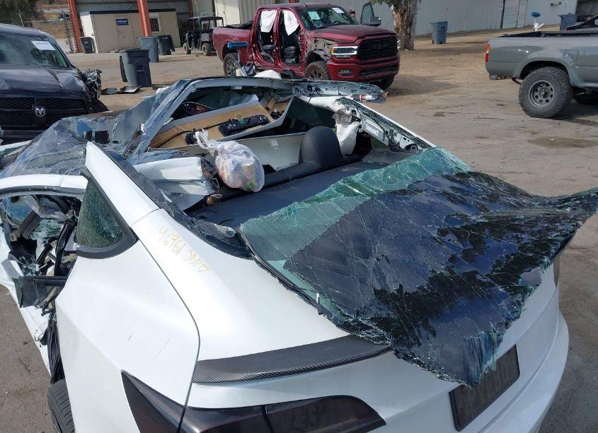 Photo 12 of 2020 Tesla Model 3 STANDARD RANGE PLUS REAR-WHEEL DRIVE/STANDARD RANGE REAR-WHEEL DRIVE (VIN 5YJ3E1EA6LF706224)