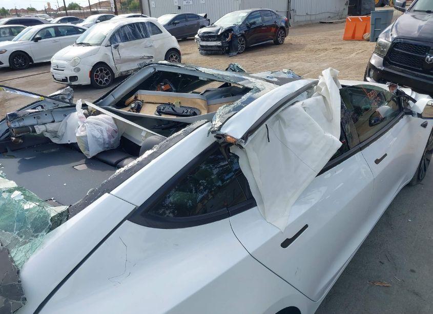 Photo 13 of 2020 Tesla Model 3 STANDARD RANGE PLUS REAR-WHEEL DRIVE/STANDARD RANGE REAR-WHEEL DRIVE (VIN 5YJ3E1EA6LF706224)