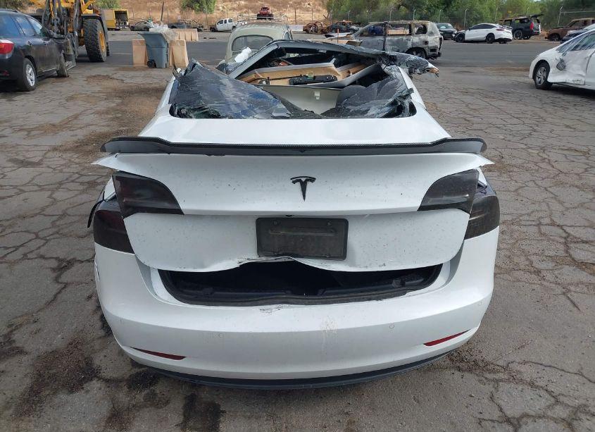 Photo 15 of 2020 Tesla Model 3 STANDARD RANGE PLUS REAR-WHEEL DRIVE/STANDARD RANGE REAR-WHEEL DRIVE (VIN 5YJ3E1EA6LF706224)