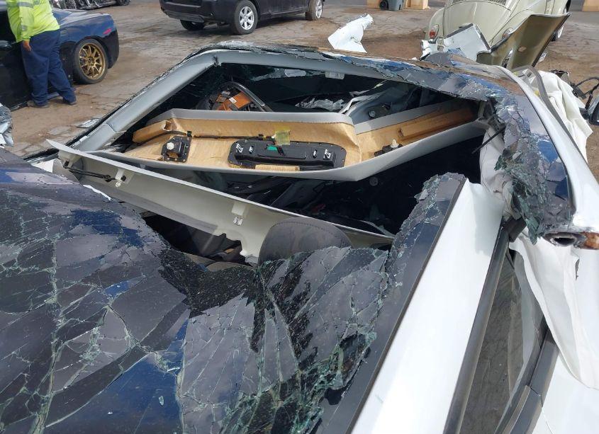 Photo 8 of 2020 Tesla Model 3 STANDARD RANGE PLUS REAR-WHEEL DRIVE/STANDARD RANGE REAR-WHEEL DRIVE (VIN 5YJ3E1EA6LF706224)